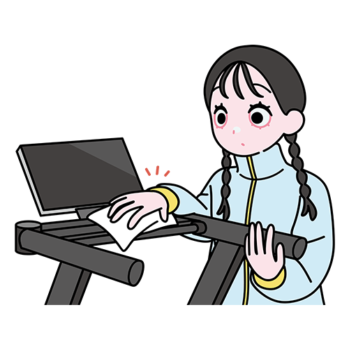 ジムマナー1